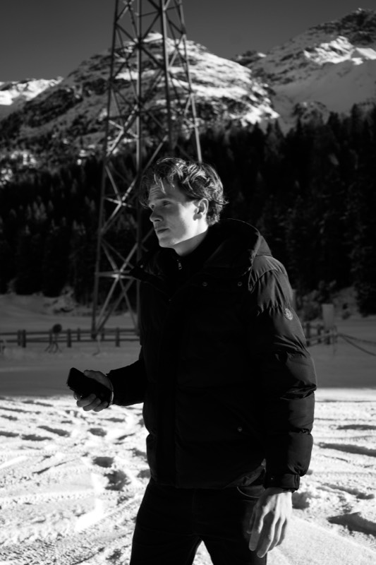 Lovis - Founder of Visible Scale